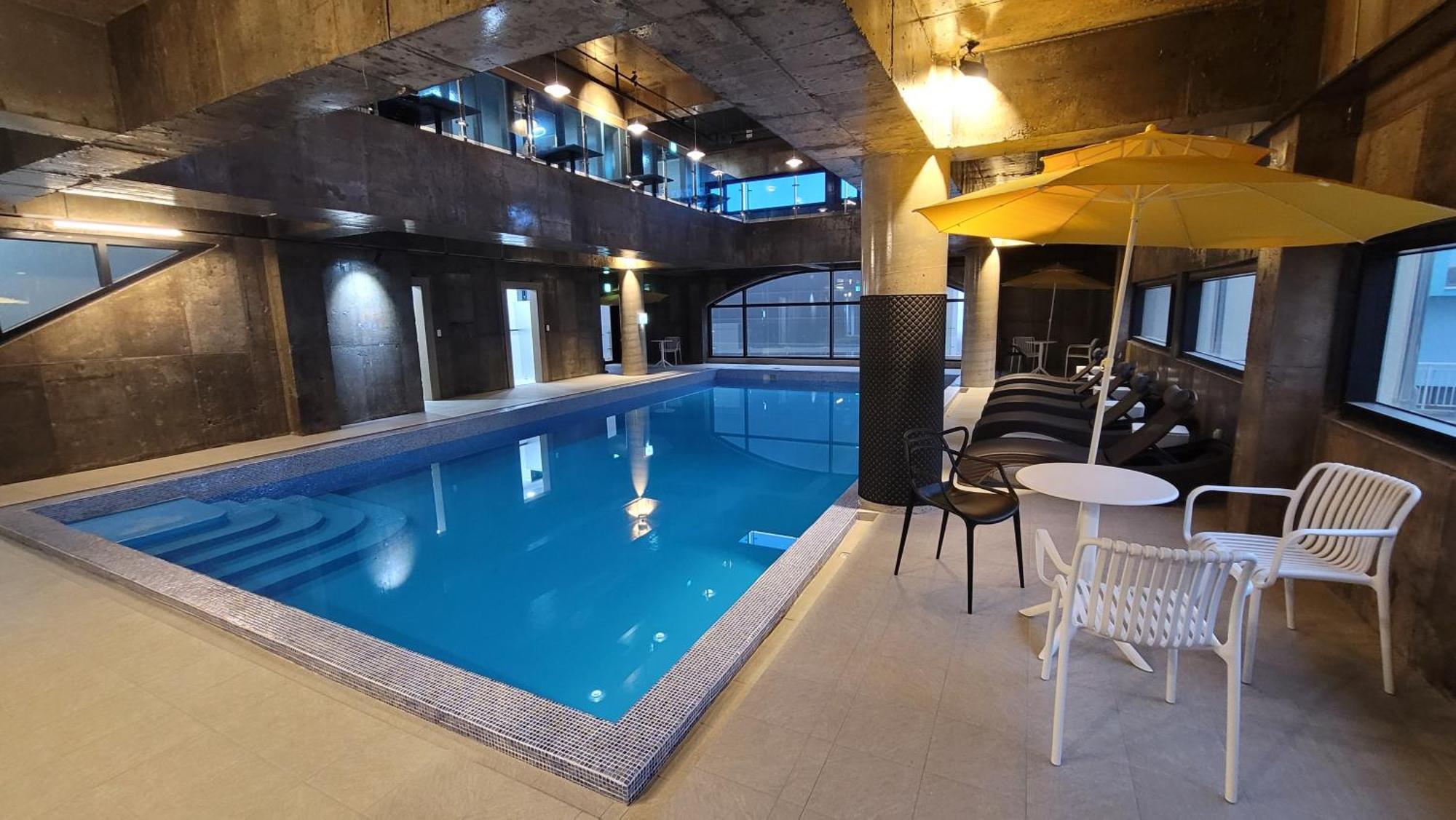 Grim Resort Чеджу Екстериор снимка